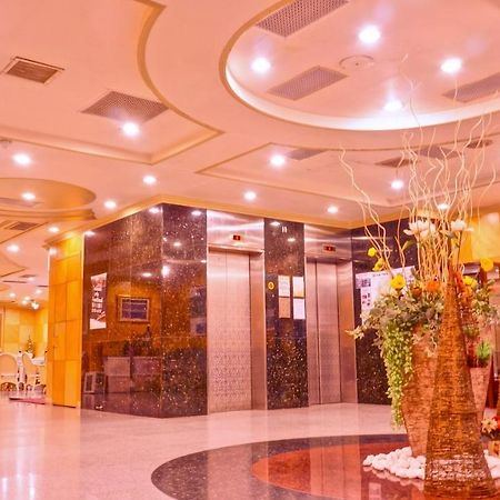 Hwa Du Hotel Tainan Exterior photo