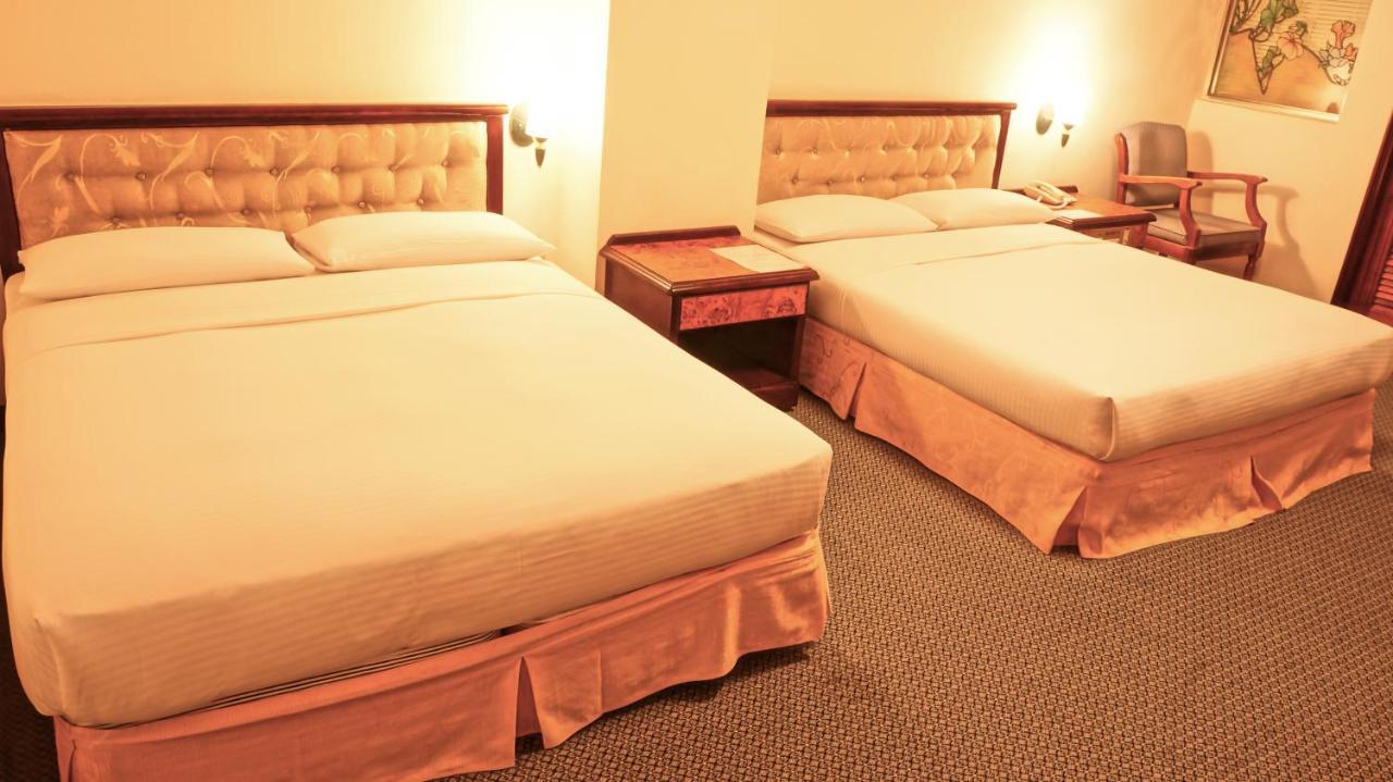 Hwa Du Hotel Tainan Exterior photo